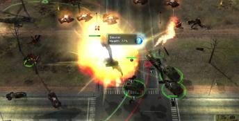 Universe at War: Earth Assault PC Screenshot