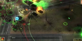 Universe at War: Earth Assault PC Screenshot