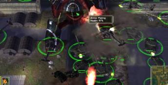 Universe at War: Earth Assault PC Screenshot