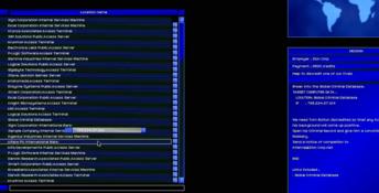 Uplink PC Screenshot