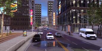 Urban Taxi Simulator