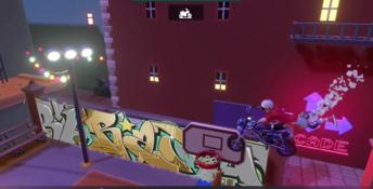 Urban Trial Tricky Deluxe Edition PC Screenshot