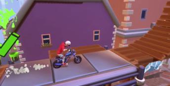 Urban Trial Tricky Deluxe Edition PC Screenshot