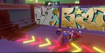 Urban Trial Tricky Deluxe Edition PC Screenshot