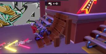 Urban Trial Tricky Deluxe Edition PC Screenshot