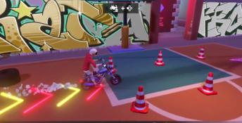 Urban Trial Tricky Deluxe Edition PC Screenshot