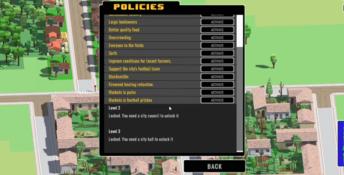 Urbek City Builder PC Screenshot