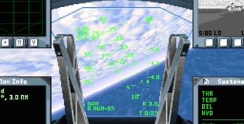 U.S. Navy Fighters PC Screenshot