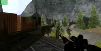 US Special Forces: Team Factor PC Screenshot