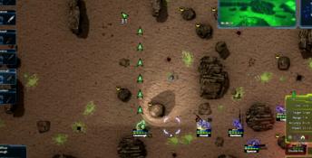 USC: Counterforce PC Screenshot