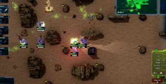 USC: Counterforce PC Screenshot