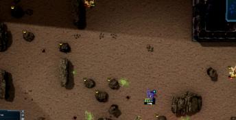 USC: Counterforce PC Screenshot