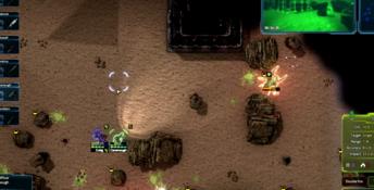 USC: Counterforce PC Screenshot