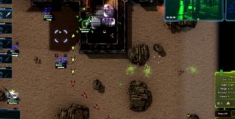 USC: Counterforce PC Screenshot