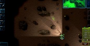 USC: Counterforce PC Screenshot