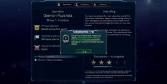 USC: Counterforce PC Screenshot