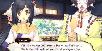 Utawarerumono: Mask of Deception PC Screenshot