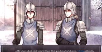 Valentyne Stories Necromancy