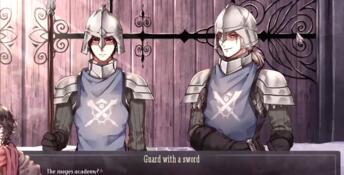 Valentyne Stories Necromancy PC Screenshot