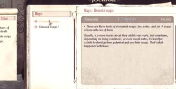 Valentyne Stories Necromancy PC Screenshot