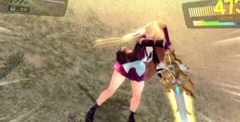 VALKYRIE DRIVE -BHIKKHUNI- PC Screenshot