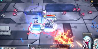 Valkyrie Squad: Siege Breakers