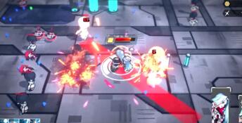 Valkyrie Squad: Siege Breakers PC Screenshot