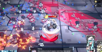 Valkyrie Squad: Siege Breakers PC Screenshot
