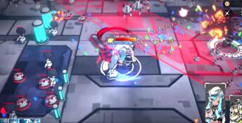 Valkyrie Squad: Siege Breakers PC Screenshot