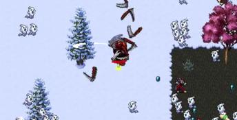 Vampire Survivors: Legacy of the Moonspell PC Screenshot