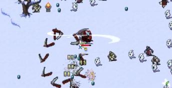 Vampire Survivors: Legacy of the Moonspell