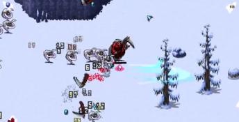 Vampire Survivors: Legacy of the Moonspell PC Screenshot