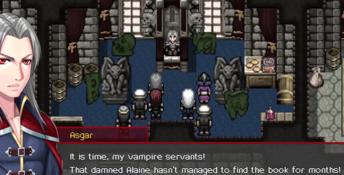 Vampires Dawn 3 – The Crimson Realm PC Screenshot