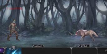 Vampire’s Fall: Origins RPG PC Screenshot