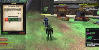 Vanguard: Saga of Heroes PC Screenshot