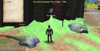 Vanguard: Saga of Heroes PC Screenshot