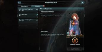 VEGA Conflict PC Screenshot