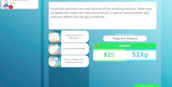 Vending Machine Business Simulator