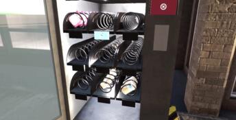 Vending Machine Business Simulator