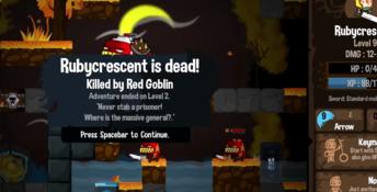 Vertical Drop Heroes HD PC Screenshot