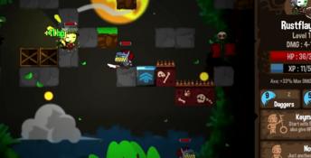 Vertical Drop Heroes HD PC Screenshot