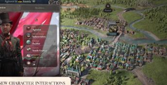 Victoria 3: Voice of the People PC Screenshot