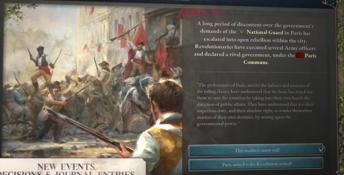 Victoria 3: Voice of the People PC Screenshot