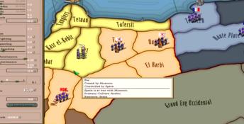 Victoria: An Empire Under the Sun PC Screenshot