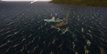 Victory at Sea Pacific PC Screenshot