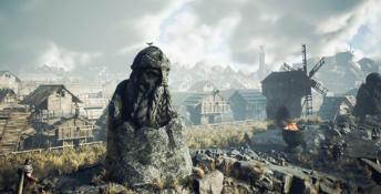 Viking City Builder PC Screenshot