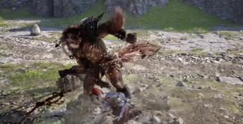 Vindictus: Defying Fate PC Screenshot