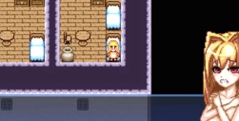 Violated Heroine PC Screenshot