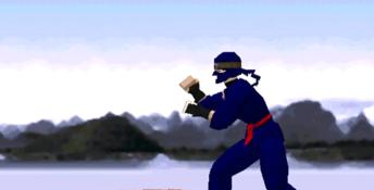 Virtua Fighter PC Screenshot