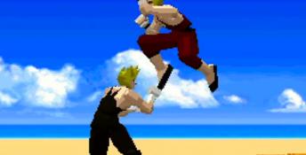 Virtua Fighter Remix PC Screenshot